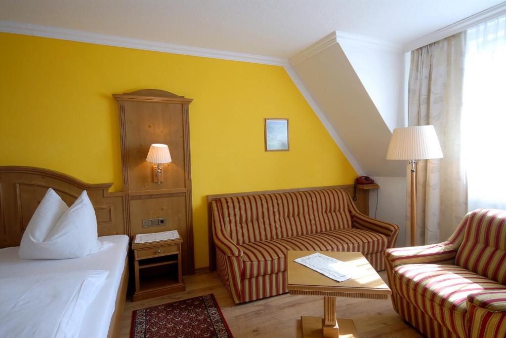 Hotel Gondel Altenkunstadt Kamer foto