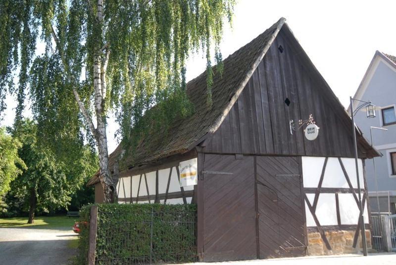 Hotel Gondel Altenkunstadt Buitenkant foto