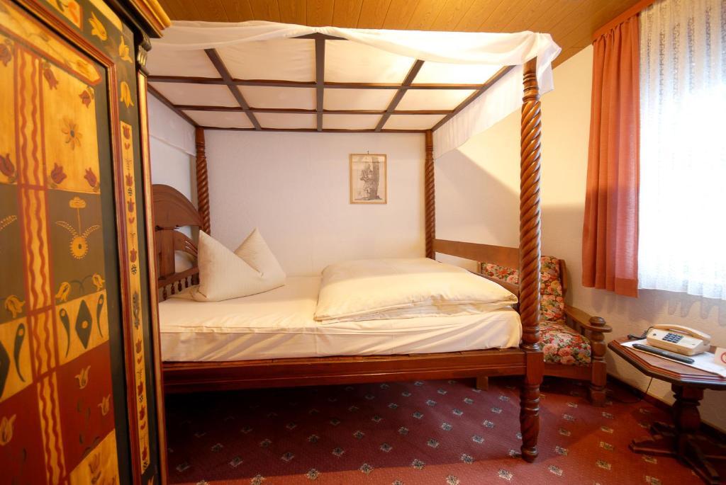 Hotel Gondel Altenkunstadt Kamer foto