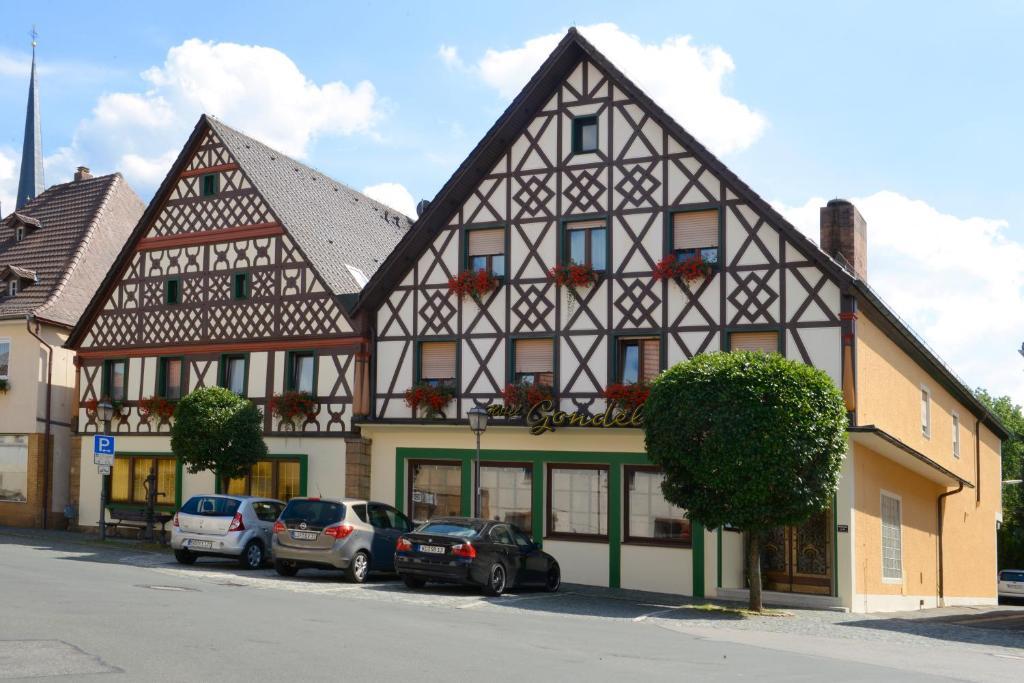 Hotel Gondel Altenkunstadt Buitenkant foto