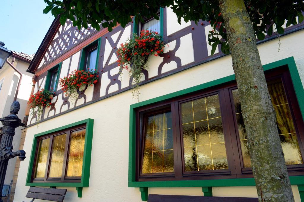 Hotel Gondel Altenkunstadt Buitenkant foto
